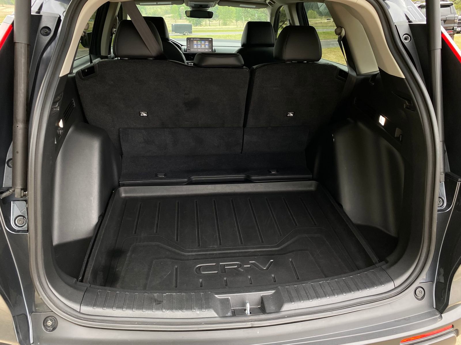 Used 2025 Honda CR-V EX-L image 31