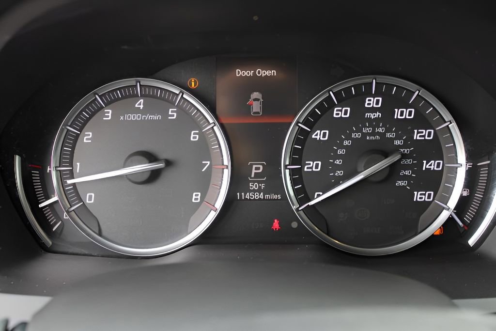 Used 2015 Acura MDX SH-AWD w/ Technology Package image 9