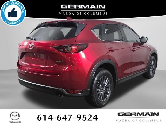 Used 2020 MAZDA CX-5 Touring image 8