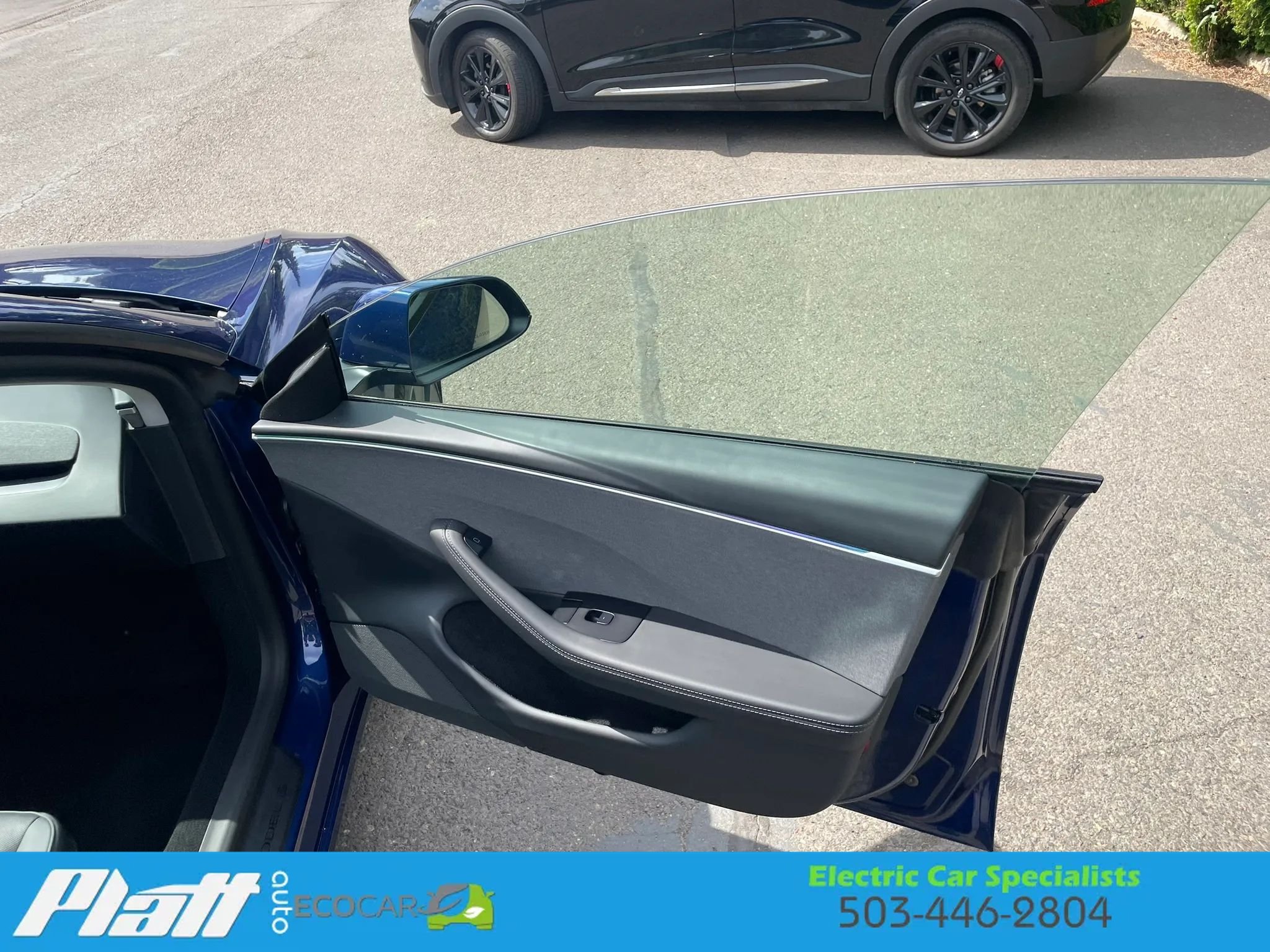 Used 2025 Tesla Model 3 Long Range RWD image 46