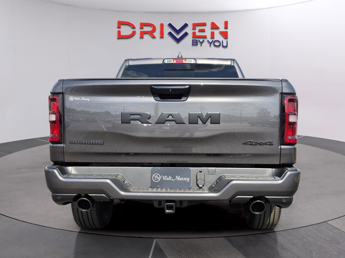 New 2026 RAM 1500 Big Horn image 4