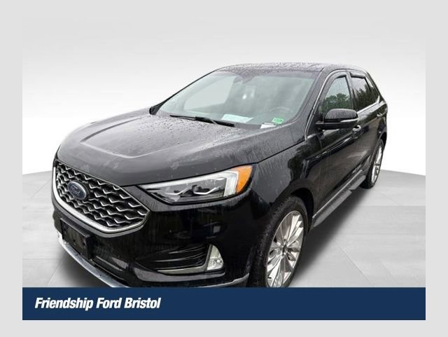Used 2020 Ford Edge Titanium w/ Equipment Group 301A