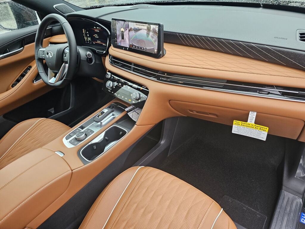 New 2026 INFINITI QX60 Autograph image 13