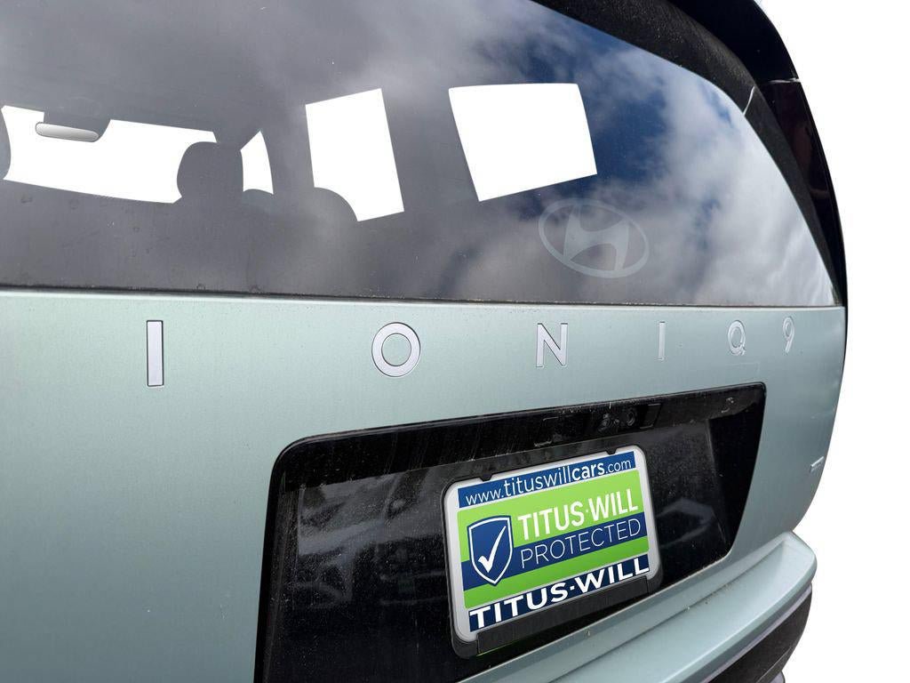 New 2026 Hyundai Ioniq 9 Calligraphy AWD/4WD image 73