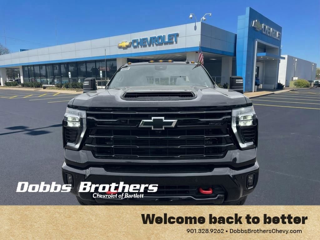 New 2026 Chevrolet Silverado 2500 LTZ w/ LTZ Plus Package image 2