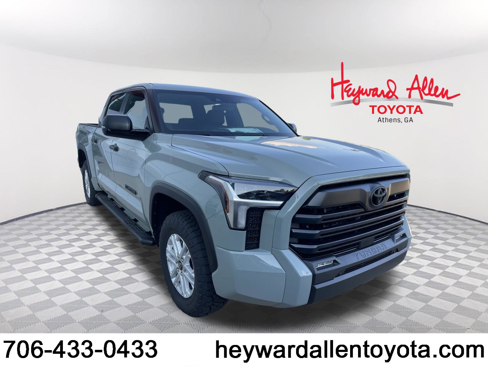 New 2026 Toyota Tundra SR5 image 1