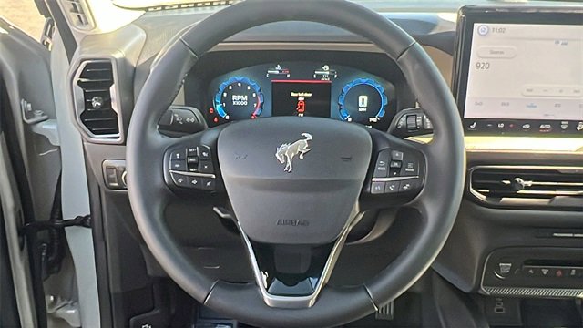 New 2025 Ford Bronco Sport Big Bend image 17