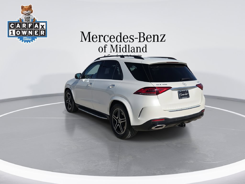 Certified 2021 Mercedes-Benz GLE 450 4MATIC image 6