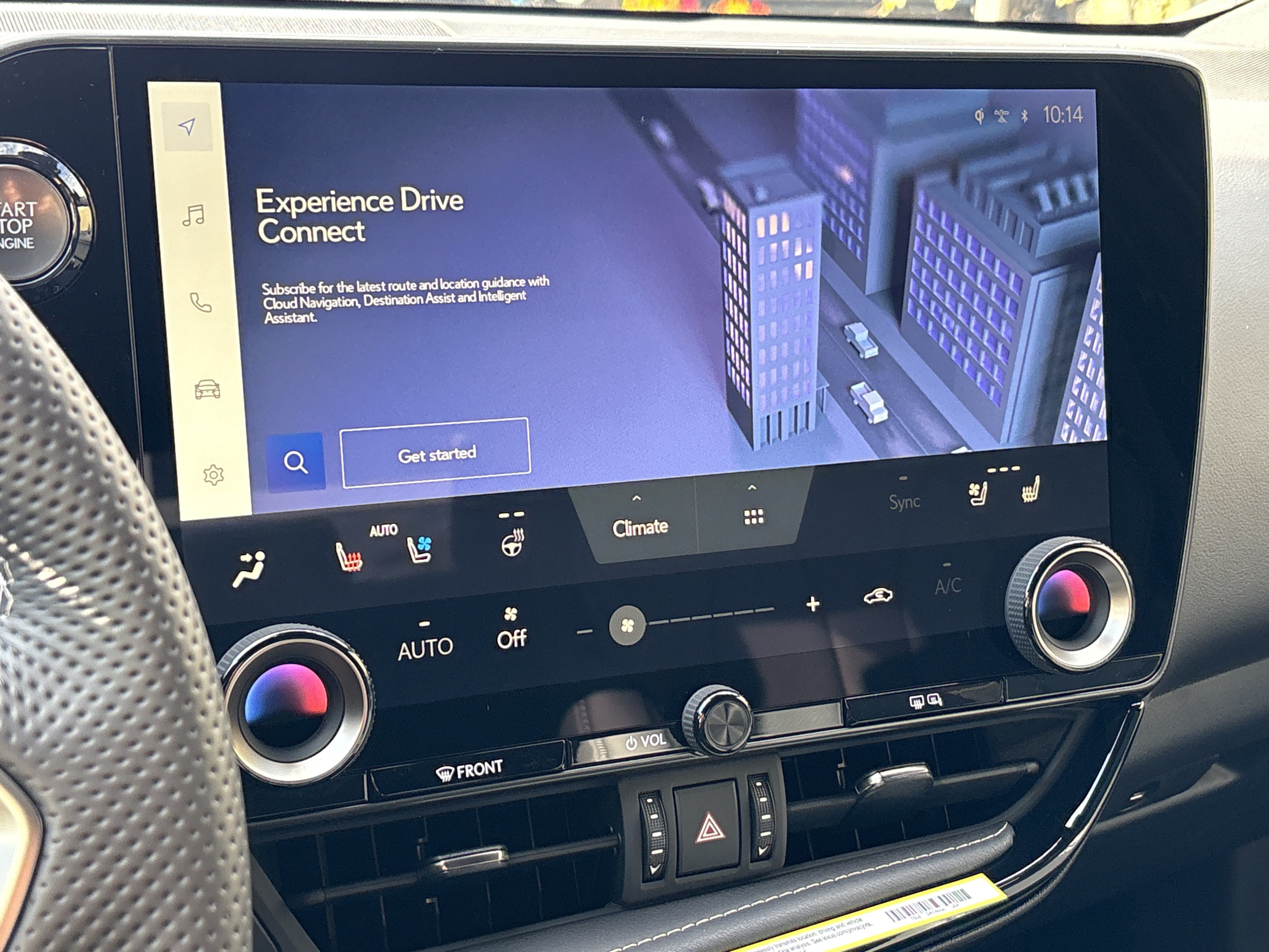 New 2026 Lexus NX 350 F Sport AWD/4WD image 27