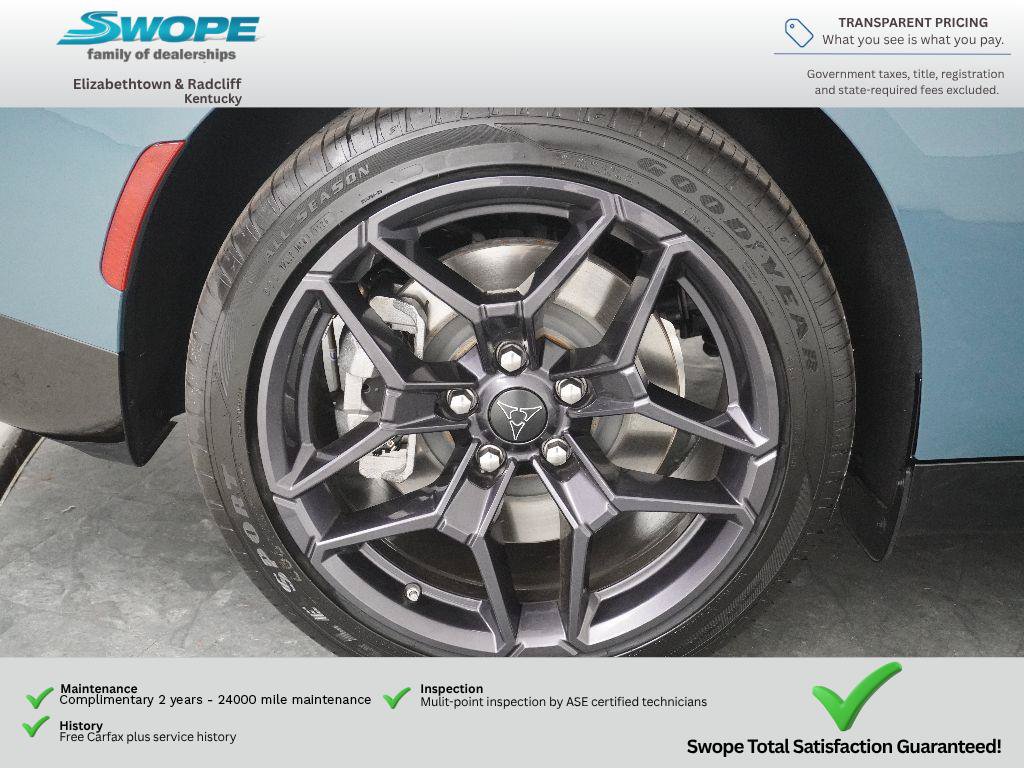 New 2026 Dodge Charger R/T w/ Performance Handling Group AWD/4WD image 28