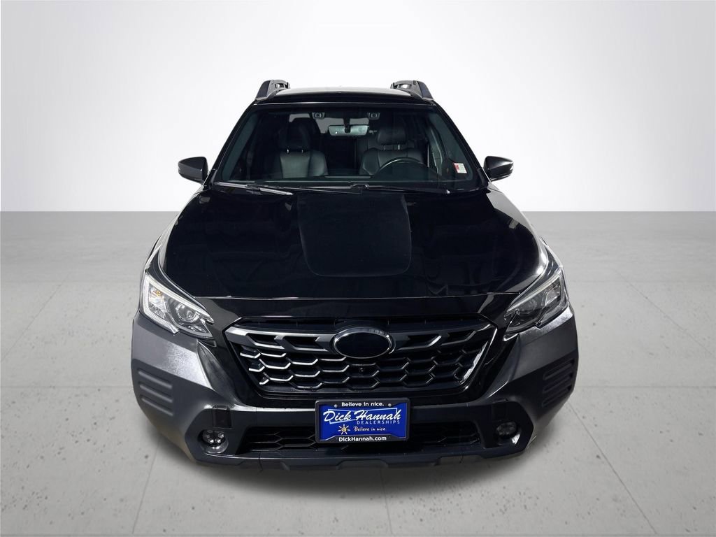 Used 2022 Subaru Outback Wilderness image 3