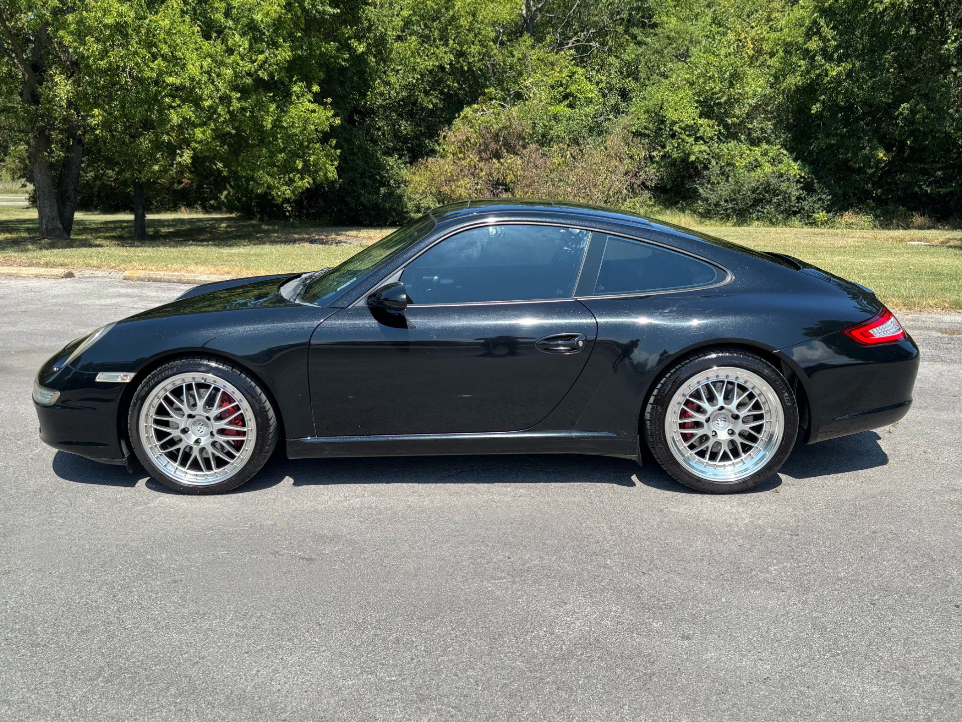 Used 2008 Porsche 911 Carrera S RWD image 8