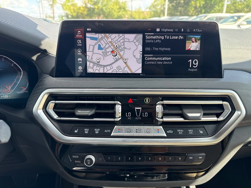 Certified 2024 BMW X3 sDrive30i w/ M Sport Package RWD image 18