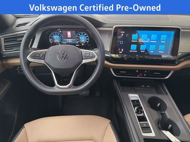 Certified 2024 Volkswagen Atlas Cross Sport SE image 20