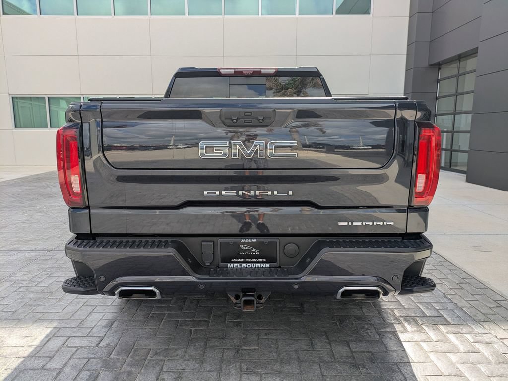 Used 2023 GMC Sierra 1500 Denali Ultimate AWD/4WD image 6