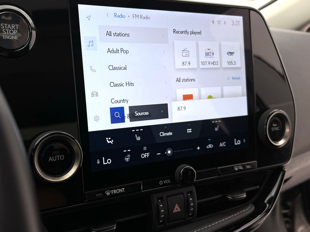 Used 2025 Lexus NX 350 AWD w/ Accessory Package (2T) image 19