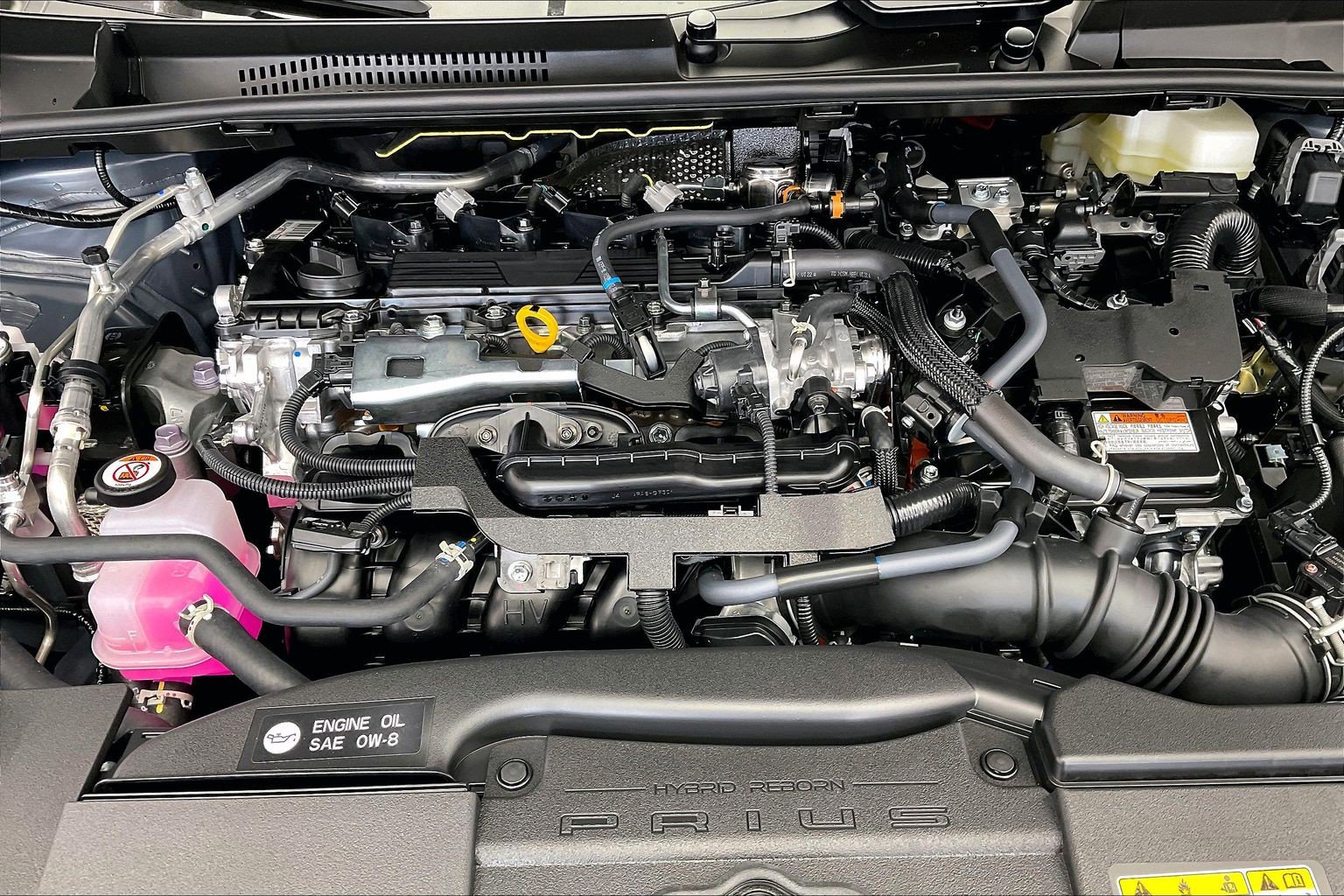 New 2026 Toyota Prius XLE FWD image 18