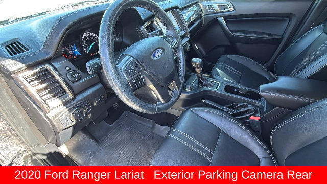 Used 2020 Ford Ranger Lariat w/ Equipment Group 501A Mid AWD/4WD image 10