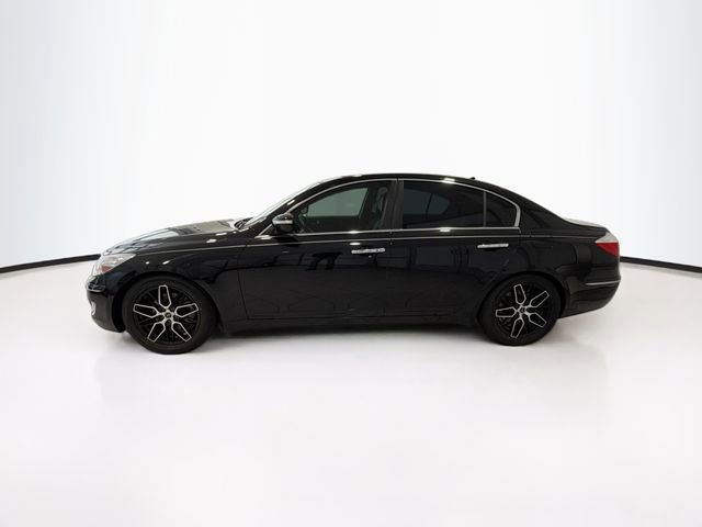 Used 2009 Hyundai Genesis 3.8 w/ Technology Pkg 4 image 4