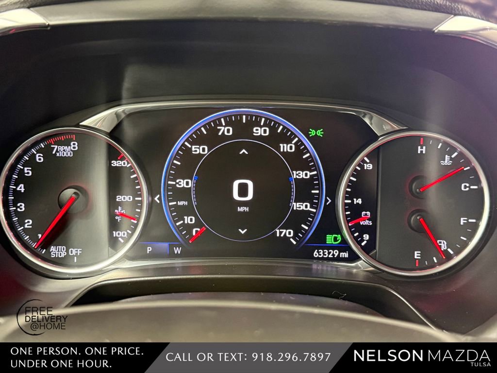 Used 2020 Chevrolet Blazer Premier w/ Driver Confidence II Package FWD image 25