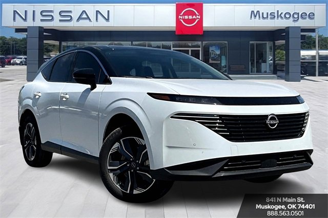 New 2025 Nissan Murano SL image 1