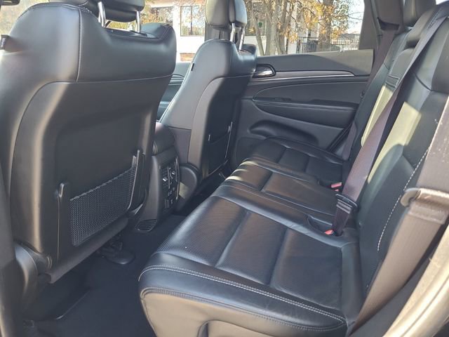 Certified 2021 Jeep Grand Cherokee Limited w/ Quick Order Package 28K 80th image 19