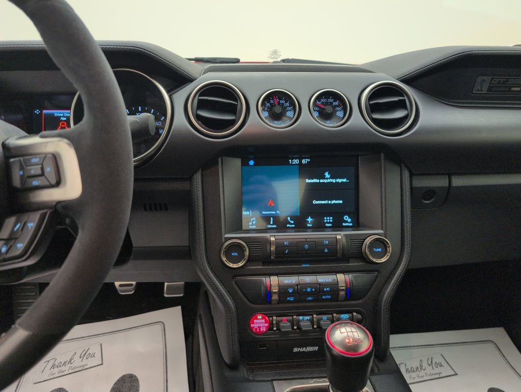 Used 2017 Ford Mustang Shelby GT350 w/ Electronics Package image 17