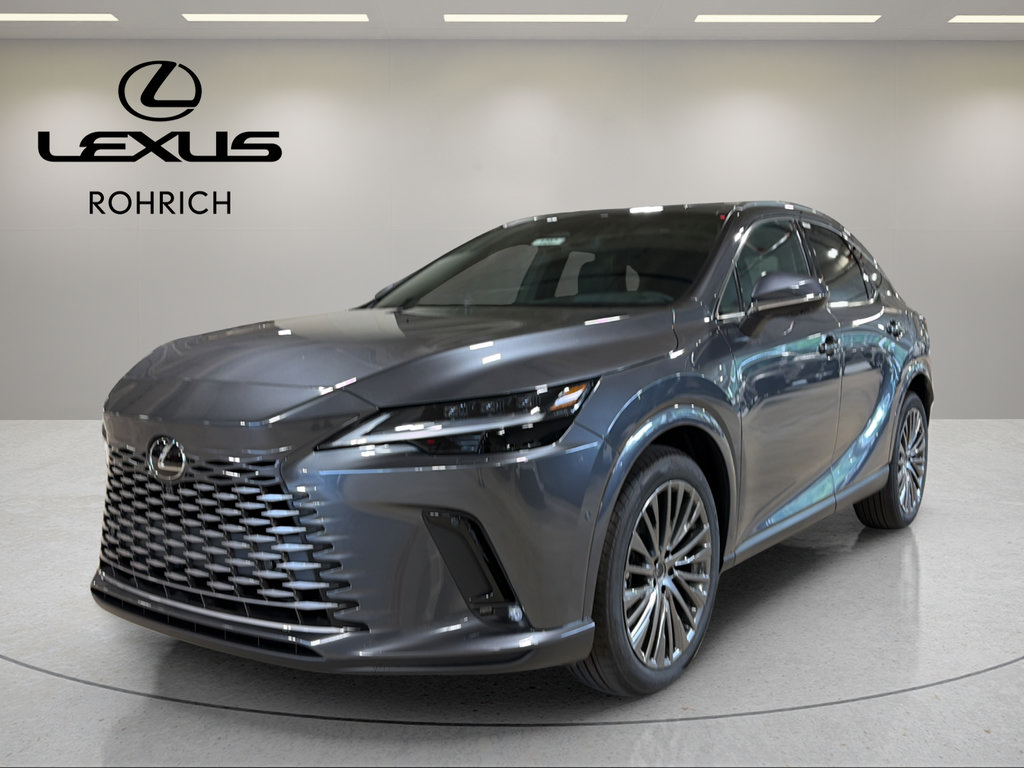 New 2026 Lexus RX 350 AWD