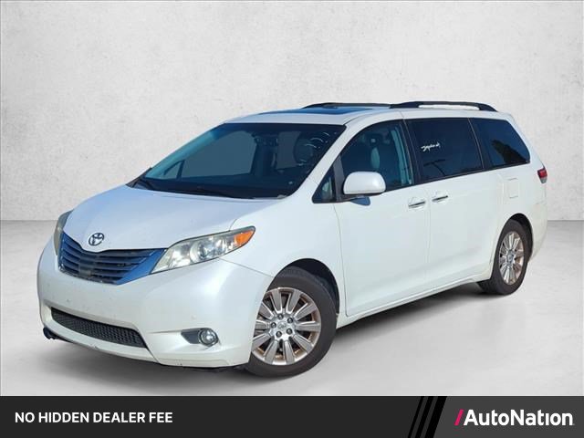Used 2011 Toyota Sienna