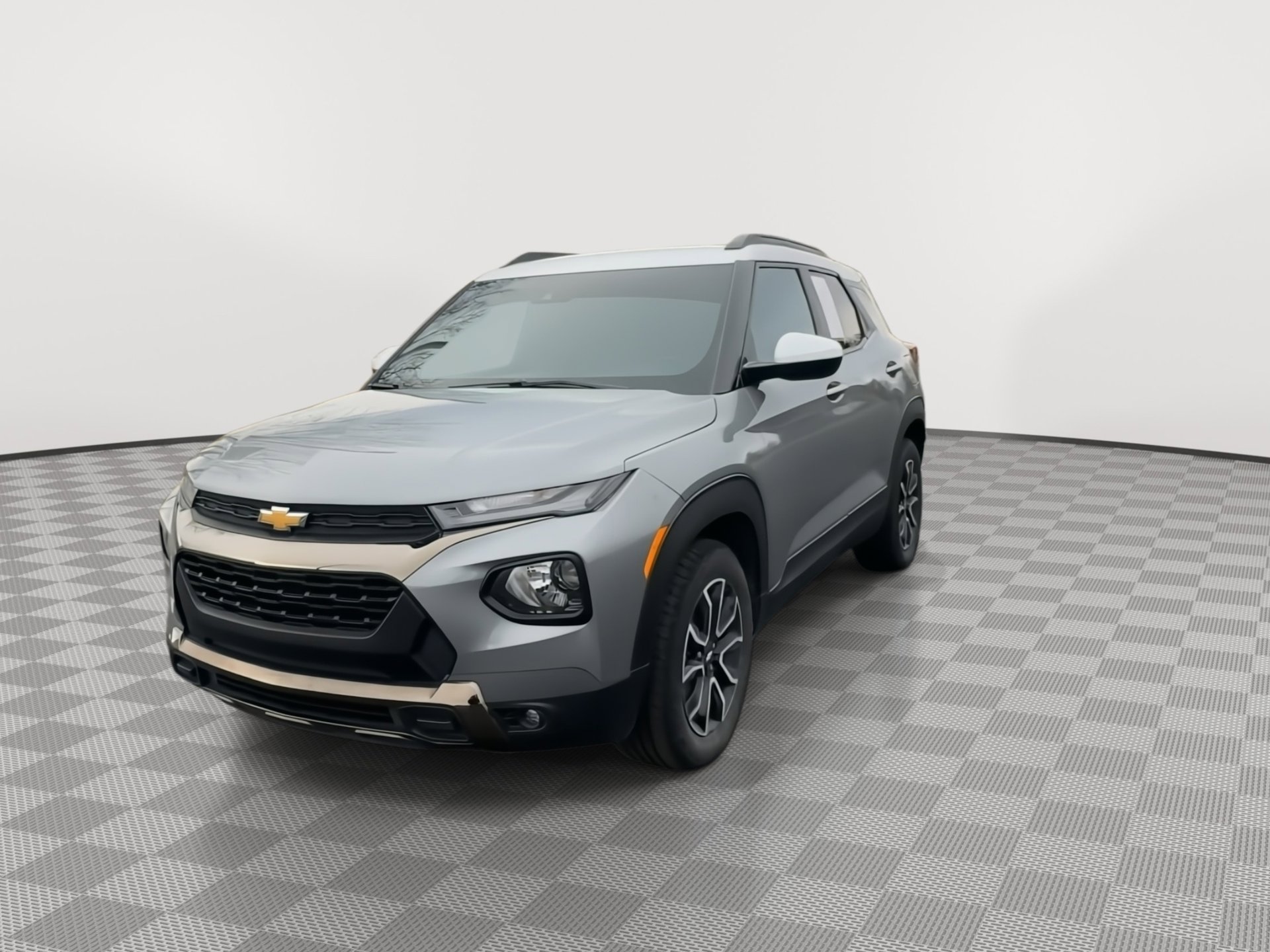 Certified 2023 Chevrolet TrailBlazer ACTIV w/ Convenience Package image 4