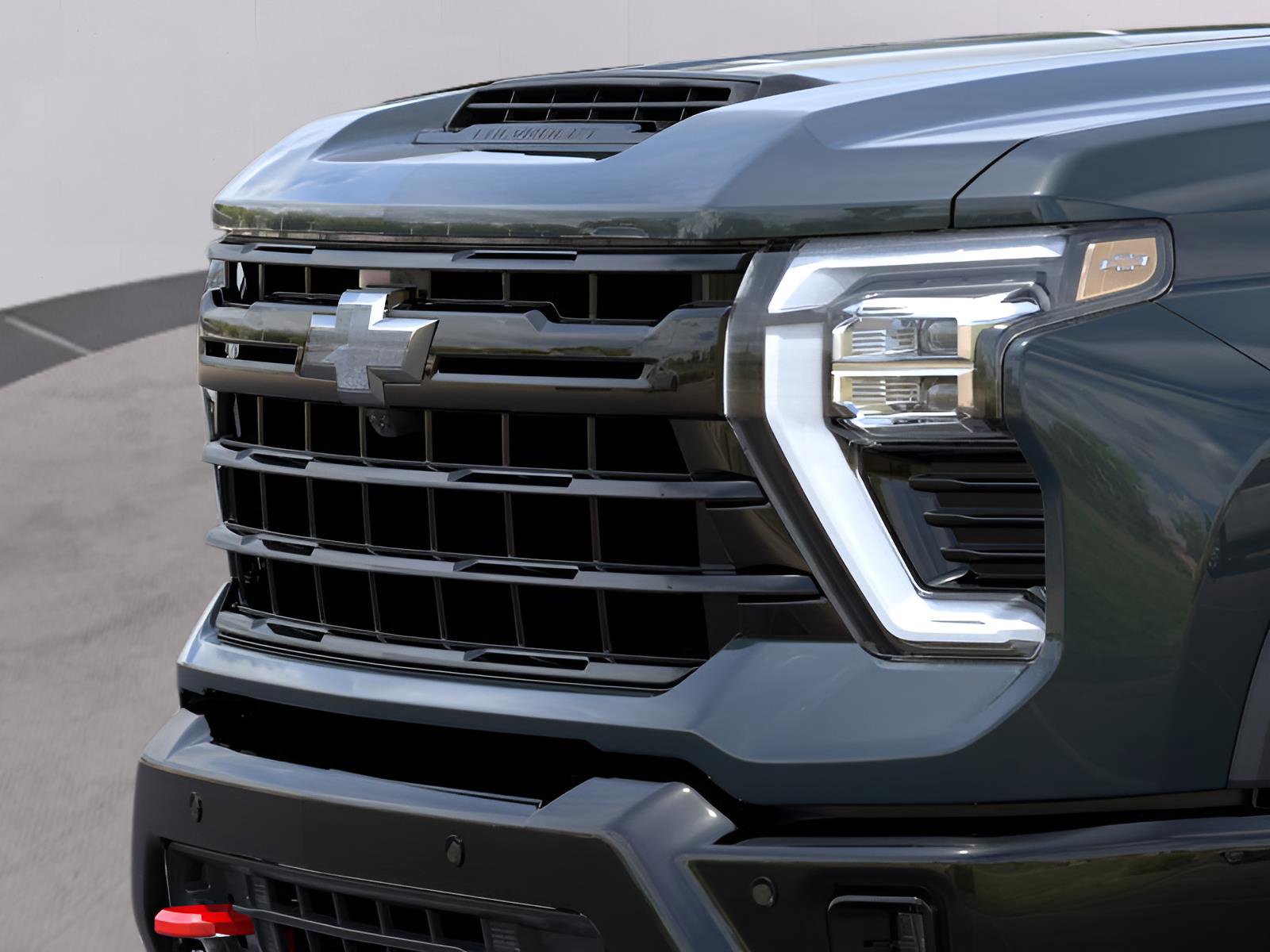 New 2026 Chevrolet Silverado 2500 LT w/ Trail Boss Package image 13