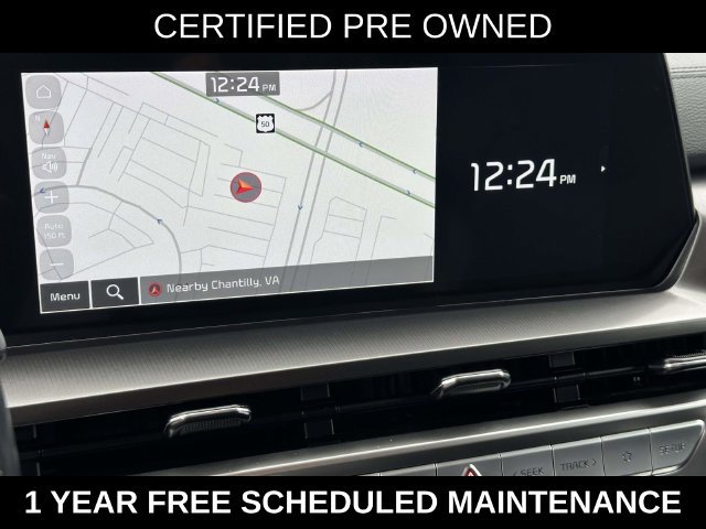 Used 2024 Kia Telluride LX FWD image 20