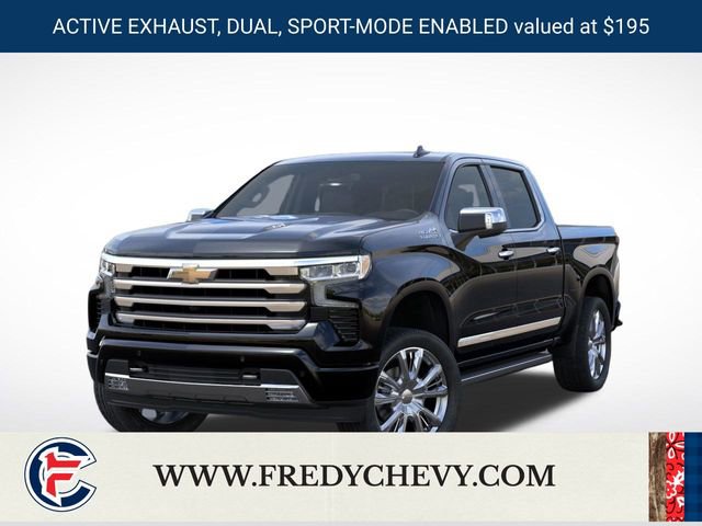 New 2026 Chevrolet Silverado 1500 High Country AWD/4WD image 7