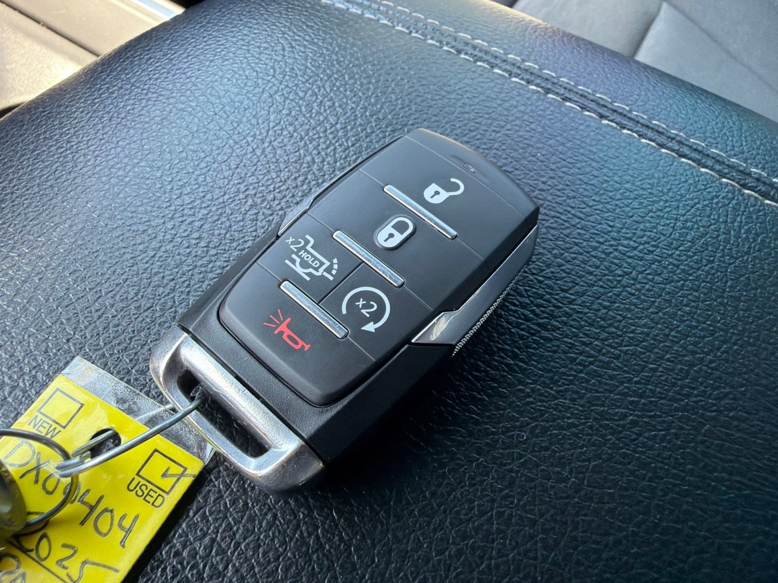 Used 2025 RAM 1500 Lone Star AWD/4WD image 28