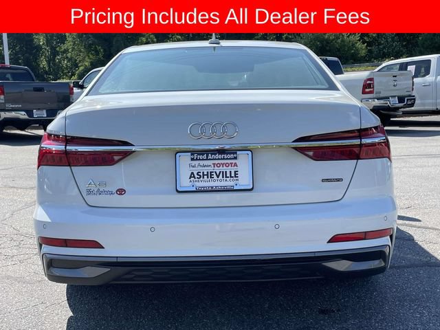 Used 2024 Audi A6 3.0T Prestige AWD/4WD image 4