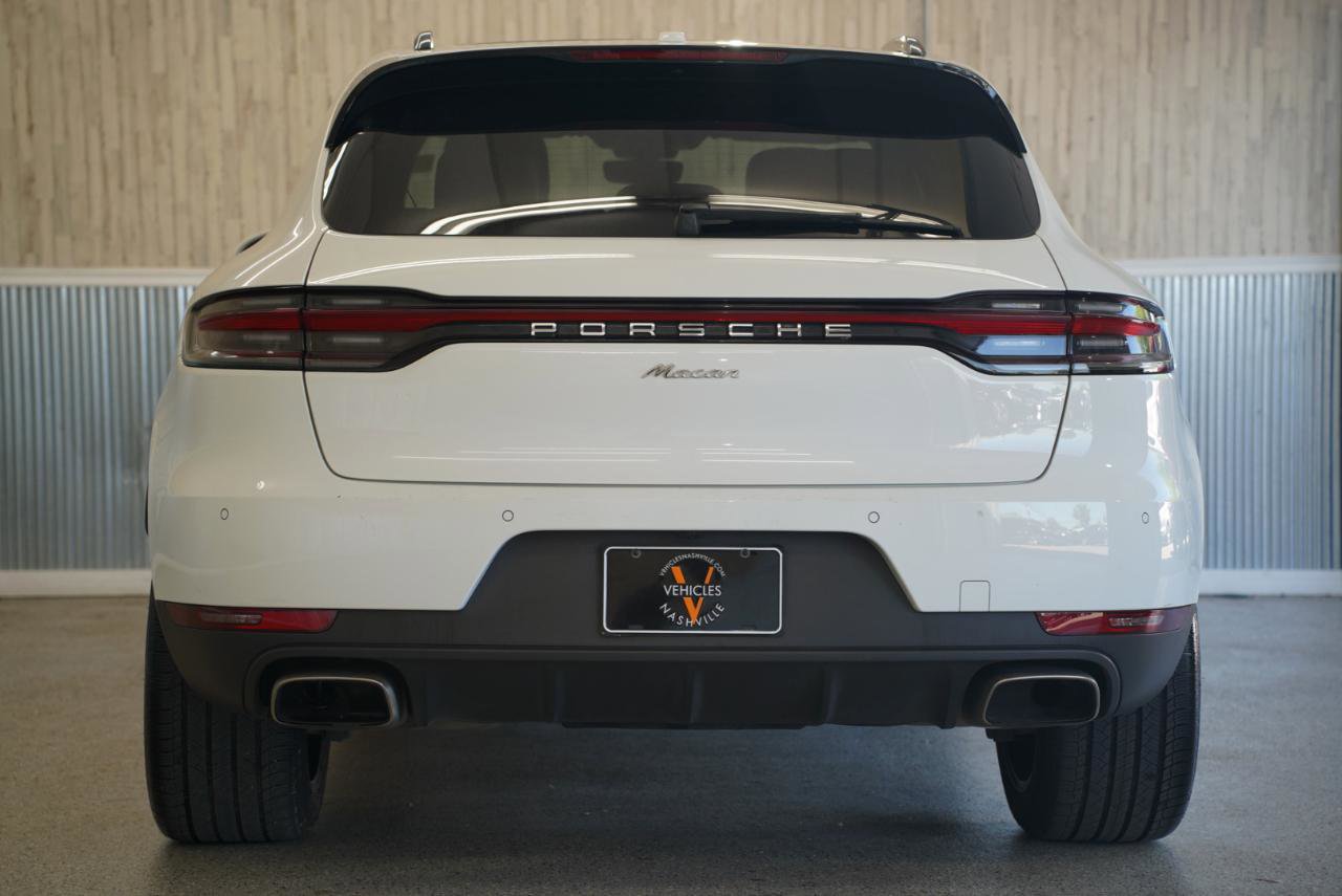 Used 2020 Porsche Macan AWD/4WD image 9