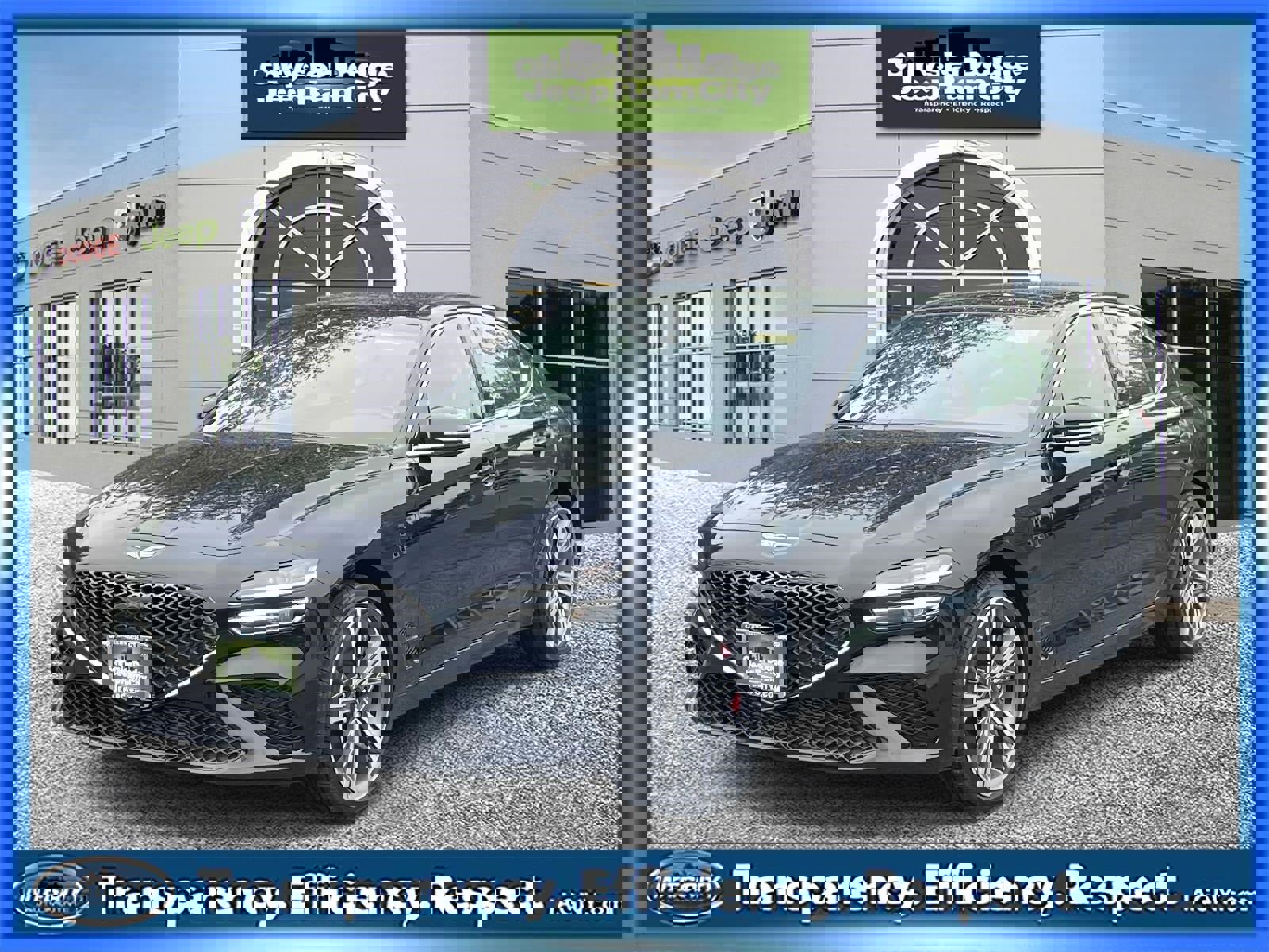Used 2024 Genesis G70 3.3T Advanced
