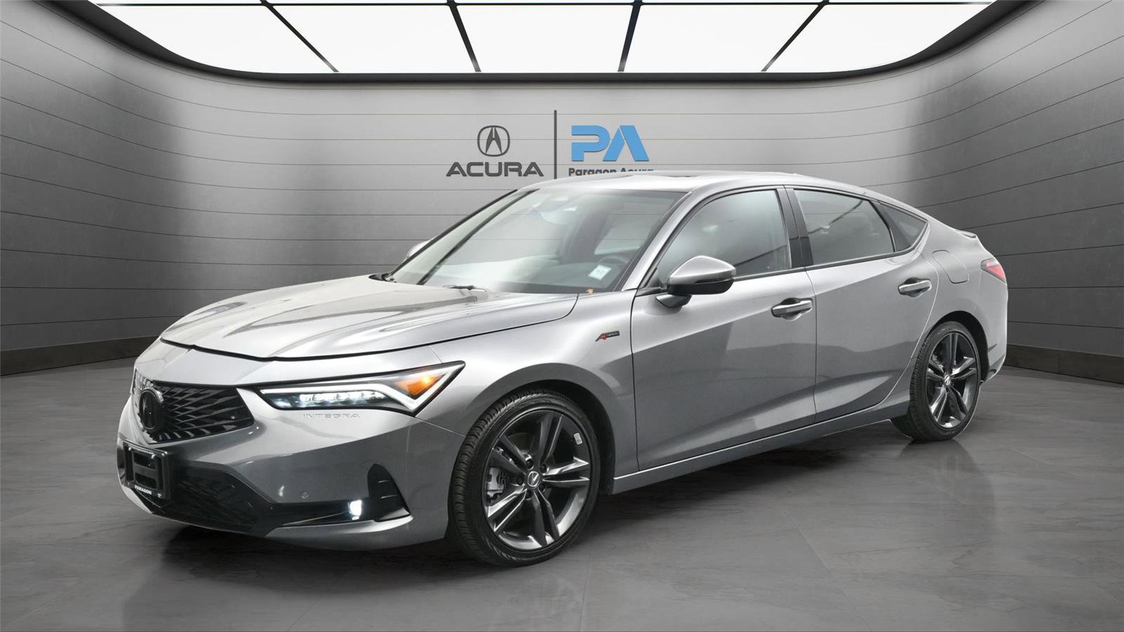 Certified 2025 Acura Integra A-Spec