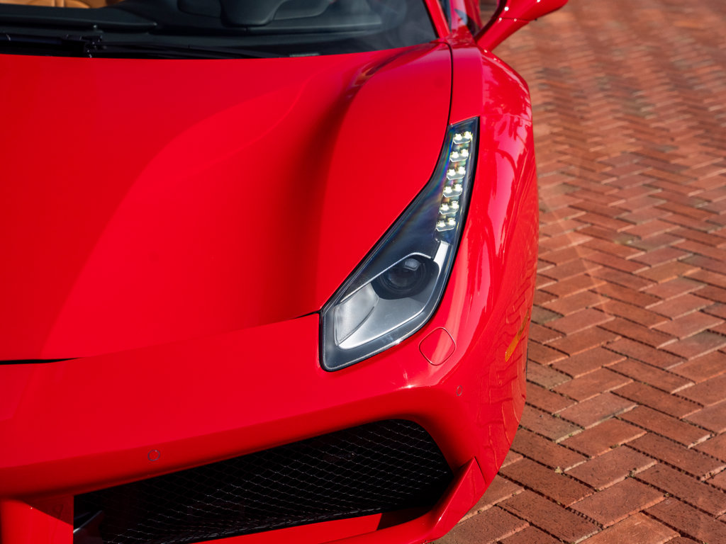 Certified 2019 Ferrari 488 Spider RWD image 21