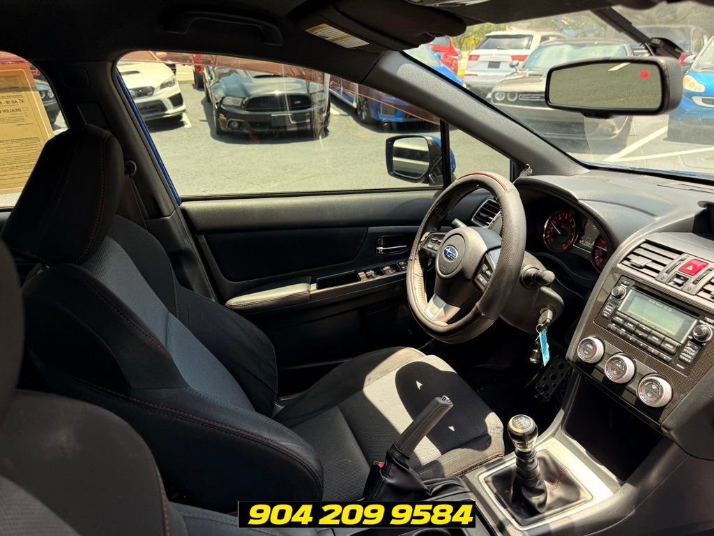 Used 2015 Subaru WRX AWD/4WD image 37