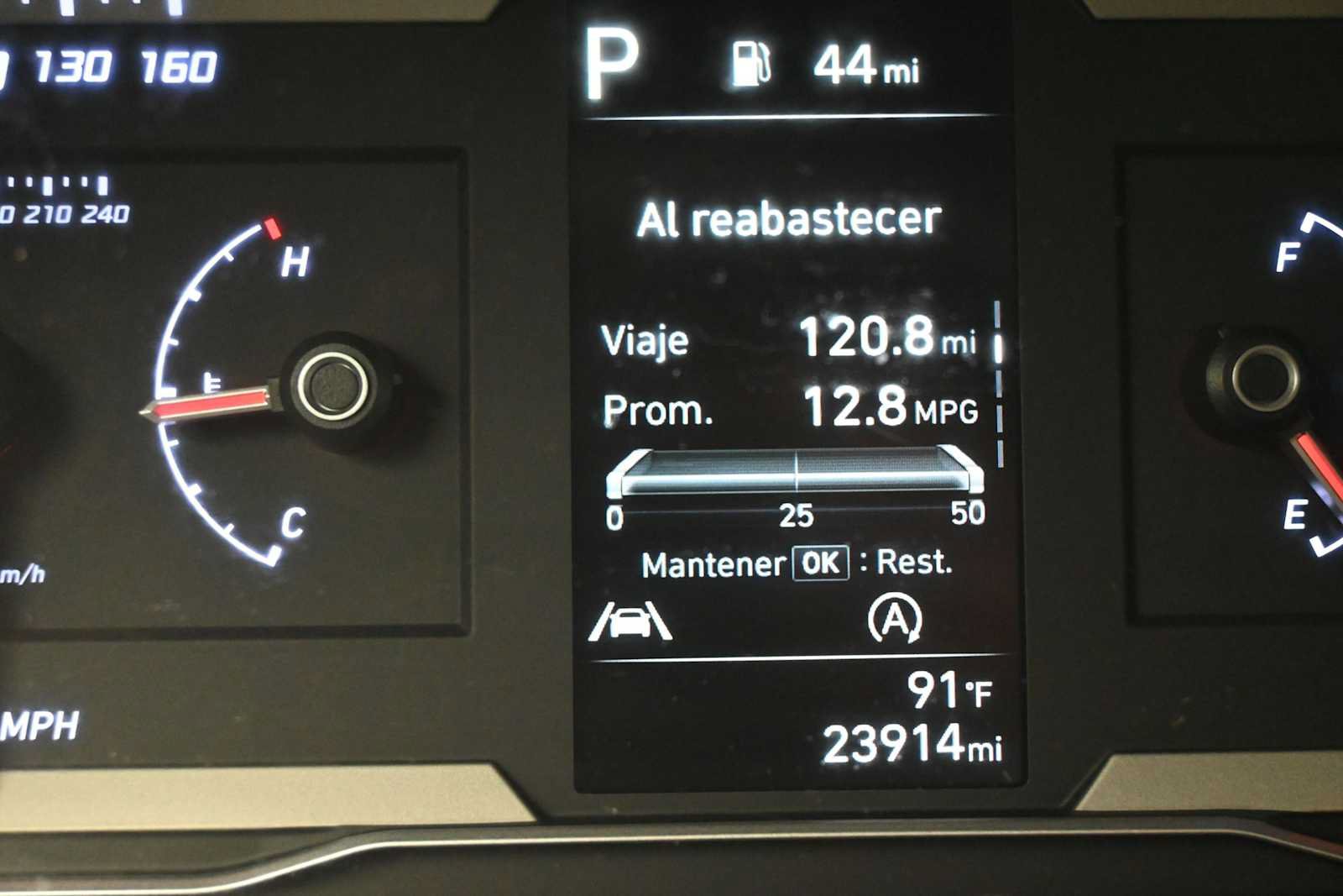 Certified 2023 Hyundai Tucson SEL AWD/4WD image 15