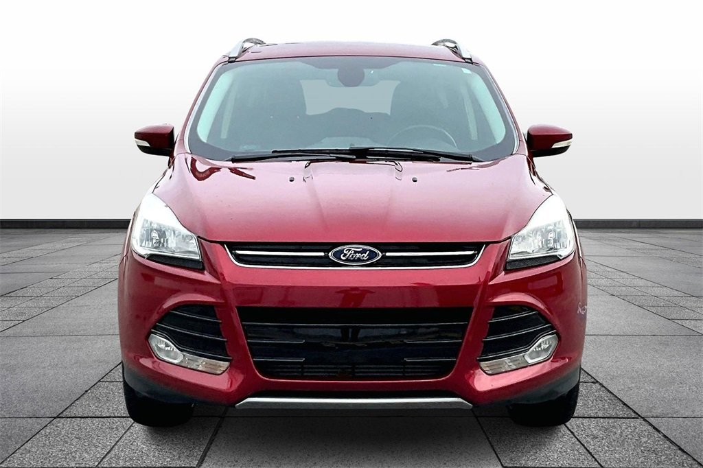 Used 2015 Ford Escape Titanium image 3