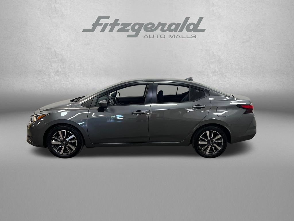 Used 2024 Nissan Versa SV FWD video 2