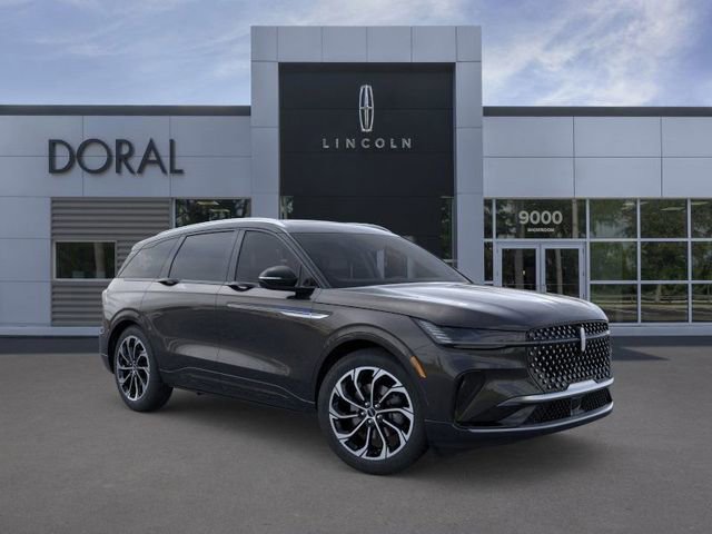 New 2025 Lincoln Nautilus Reserve AWD/4WD image 7