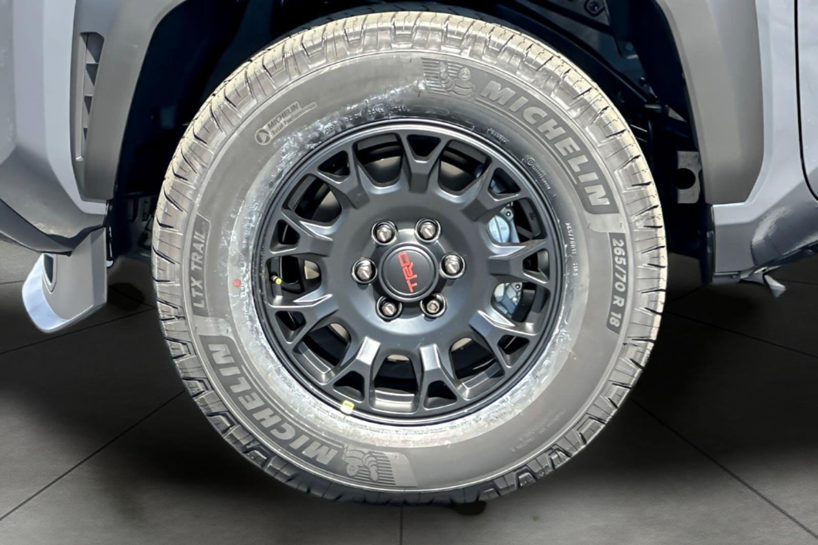 New 2026 Toyota 4Runner TRD Off-Road Premium AWD/4WD image 25