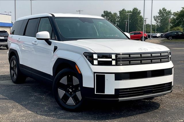 New 2026 Hyundai Santa Fe SE