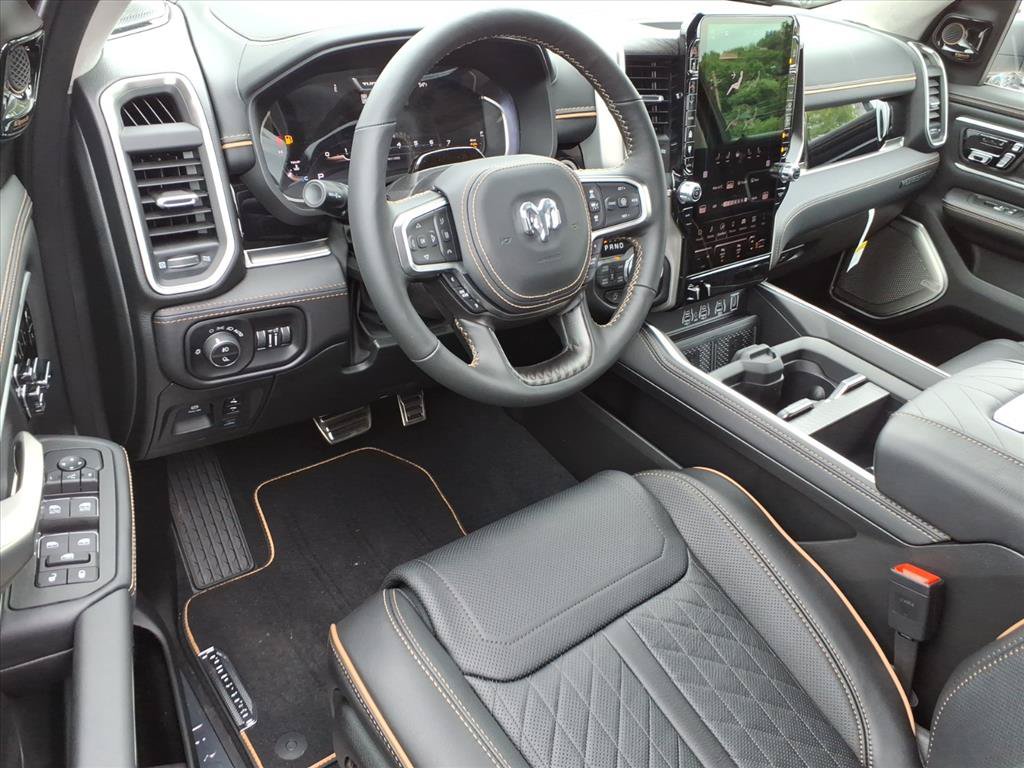 New 2026 RAM 1500 Tungsten AWD/4WD image 19