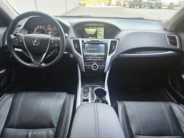 Used 2018 Acura TLX V6 w/ Advance Package FWD image 16