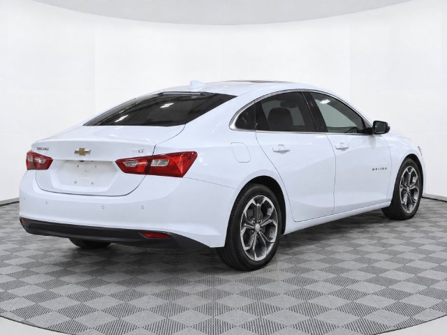 Used 2024 Chevrolet Malibu LT FWD image 3
