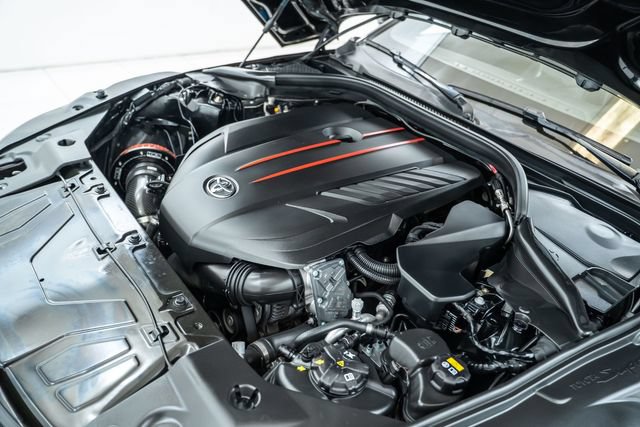 Used 2020 Toyota Supra Premium w/ Driver Assist Package RWD image 31
